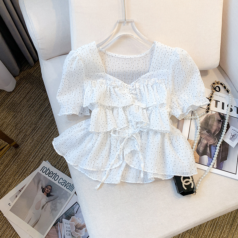 广州女装一件代发十三行档口