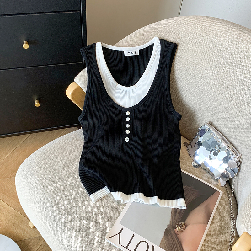 女装一件代发小众货源